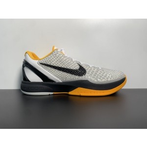 NIKE ZOOM KOBE 6 PROTRO ‘WHITE DEL SOL’’ CW2190-100