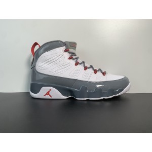 Air Jordan 9 Fire Red CT8019-162