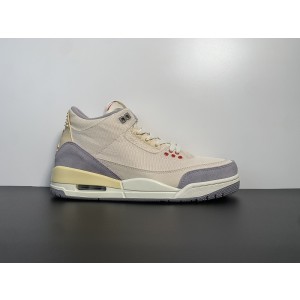 AIR JORDAN 3 “MUSLIN” DH7139-100