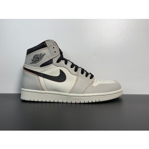 AIR JORDAN 1 RETRO HIGH OG DEFIANT SB LAKERS "WHITE" CD6578-006