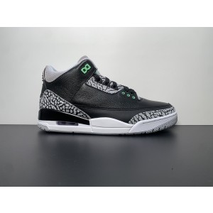 Air Jordan 3 "Green Glow" CT8532-031