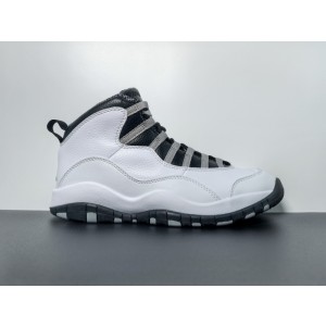 Air Jordan 10 'Light Steel Grey' HJ6779-104