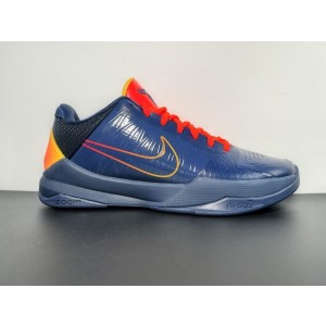 Nike Kobe 5 Protro Caitlin Clark "Indiana Fever" IM3207-400