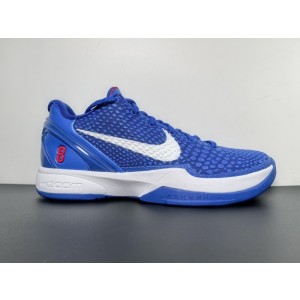 Nike Kobe 6 Protro "Dodgers" CW2190-400