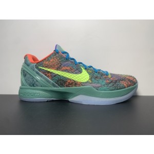 Nike Zoom Kobe 6 'Prelude' 640220-001