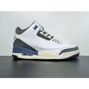 A Ma Maniére x Jordan 3 “Diffused Blue” HV8571-100