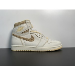 AIR Jordan 1 Retro High OG Craft Vibrations Of Naija FD8631-100