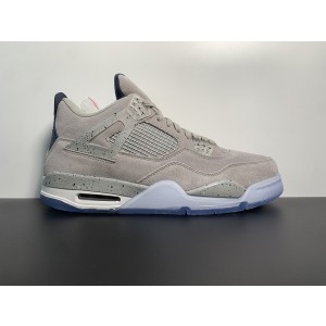 Air Jordan 4 Retro 'Georgetown' PE AJ4-1043505