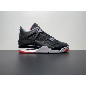 Air Jordan 4 Bred Reimagined FV5029-006