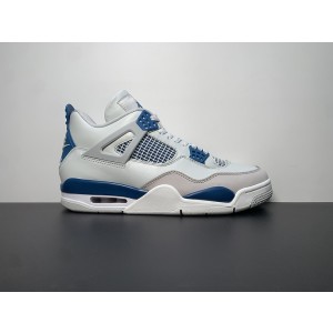 Air Jordan 4 Military Blue 2024 FV5029-141