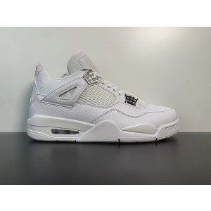AIR JORDAN 4 RETRO "PURE MONEY" 308497-100