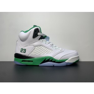 WOMEN’S AIR JORDAN 5 “LUCKY GREEN” DD9336-103
