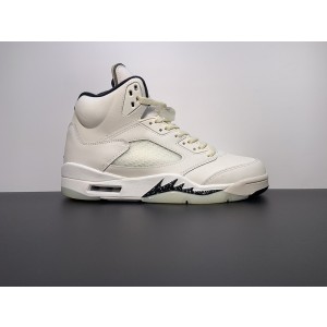 Air Jordan 5 "Sail" FN7405-100