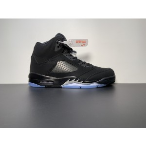 Air Jordan 5 "Black Cat" FZ2239-001
