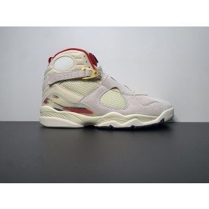 Air Jordan 8 Retro x SoleFly 'Diamond Turf' FJ2850-107