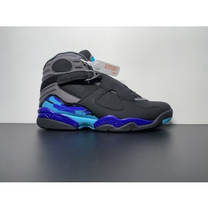 Air Jordan 8 Retro 'Aqua' 2015 305381-025