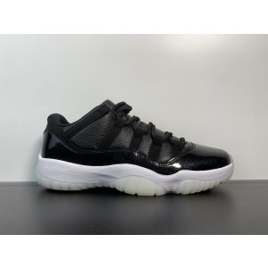 AIR JORDAN 11 RETRO LOW '72-10' AV2187-001
