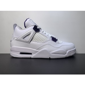 AIR JORDAN 4 “PURPLE METALLIC” CT8527-115