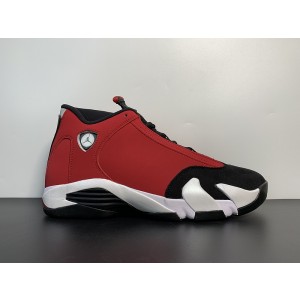 AIR JORDAN 14 RETRO GYM RED TORO 487471-006