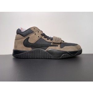 Travis Scott x Jordan Jumpman Jack TR Dark Mocha FZ8117-201