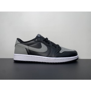 AIR JORDAN 1 RETRO LOW OG 'SHADOW' 705329-003