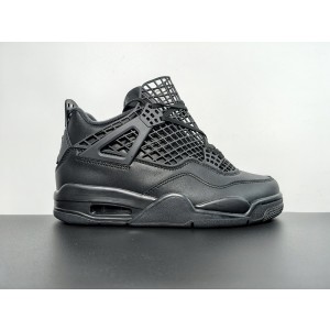 Air Jordan 4 NET “Black” FN7251-001