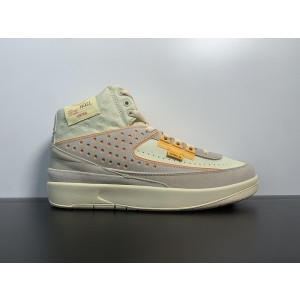 UNION x AIR JORDAN 2 RATTAN DN3802-200