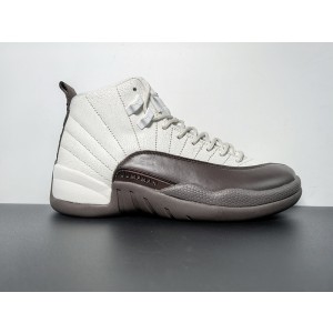 SoleFly X Air Jordan 12 Retro SP 'Baroque Brown' FZ5026-100