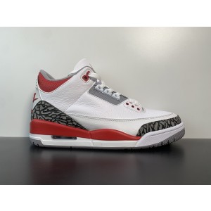 Air Jordan 3 “Fire Red” DN3707-160