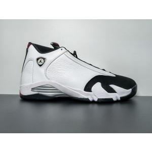 Air Jordan 14 "Black Toe" 487471-160