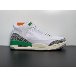 AIR JORDAN 3 “LUCKY GREEN” CK9246-136
