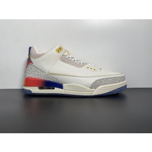 J BALVIN X AIR JORDAN 3 “MEDELLÍN SUNSET” FN0344-901