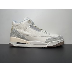 Air Jordan 3 Craft Ivory FJ9479-100