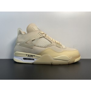 AIR JORDAN 4 SP 'Sail' X OF CV9388-100