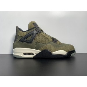 Air Jordan 4 Craft "Medium Olive" FB9927-200