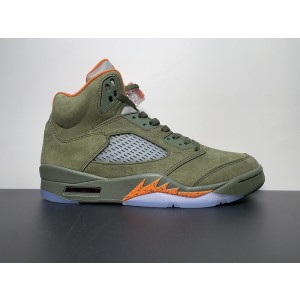 Air Jordan 5 Olive 2024 DD0587-308
