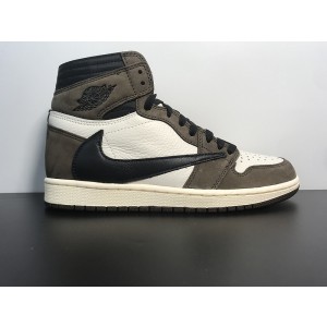 AIR JORDAN 1 RETRO HIGH TRAVIS SCOTT CD4487-100