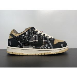 NIKE SB DUNK X TRAVIS SCOTT LOW CT5053-001