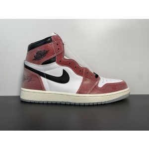 TROPHY ROOM X AIR JORDAN 1 High OG SP 'CHICAGO' DA2728-100