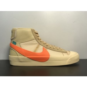 NIKE OF BLAZER MID "ALL HALLOWS EVE" AA3832-700