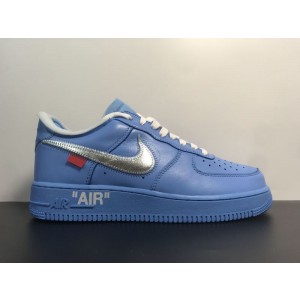 NIKE OF x AIR FORCE 1 LOW '07 'MCA' CI1173-400