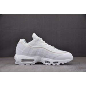 Nike Air Max 95 Essential White Grey Fog CT1268-100