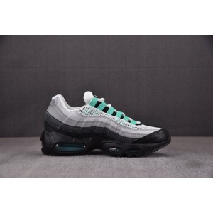 Nike (WMNS) Air Max 95 'Black Stadium Green' DH8015-002