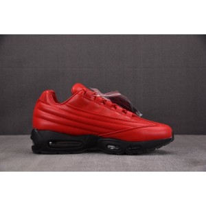 Nike x Supreme Air Max 95 Lux 'Gym Red' CI0999-600