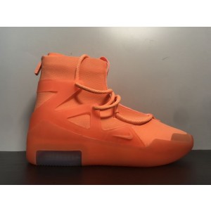 NIKE AIR FEAR OF GOD 1 ORANGE PULSE AR4237-800