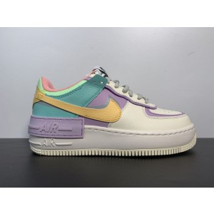 Nike Wmns Air Force 1 Shadow 'Pale Ivory' CI0919-101