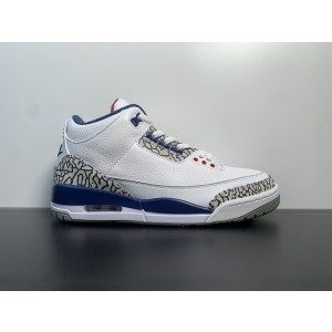 AIR JORDAN 3 RETRO OG "TRUE BLUE 2016 RELEASE" 854262-106