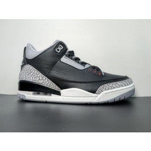 Air Jordan 3 OG “Black Cement” DN3707-010