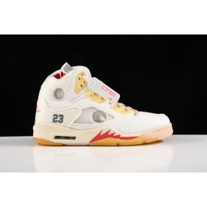 OF AIR JORDAN 5 OW 3M CT8480-0020
