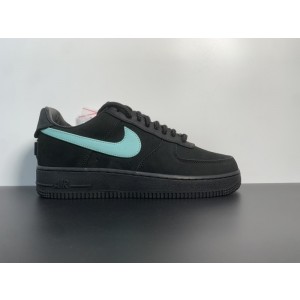 Nike TIFFANY & CO. X AIR FORCE 1 LOW '1837' DZ1382-001